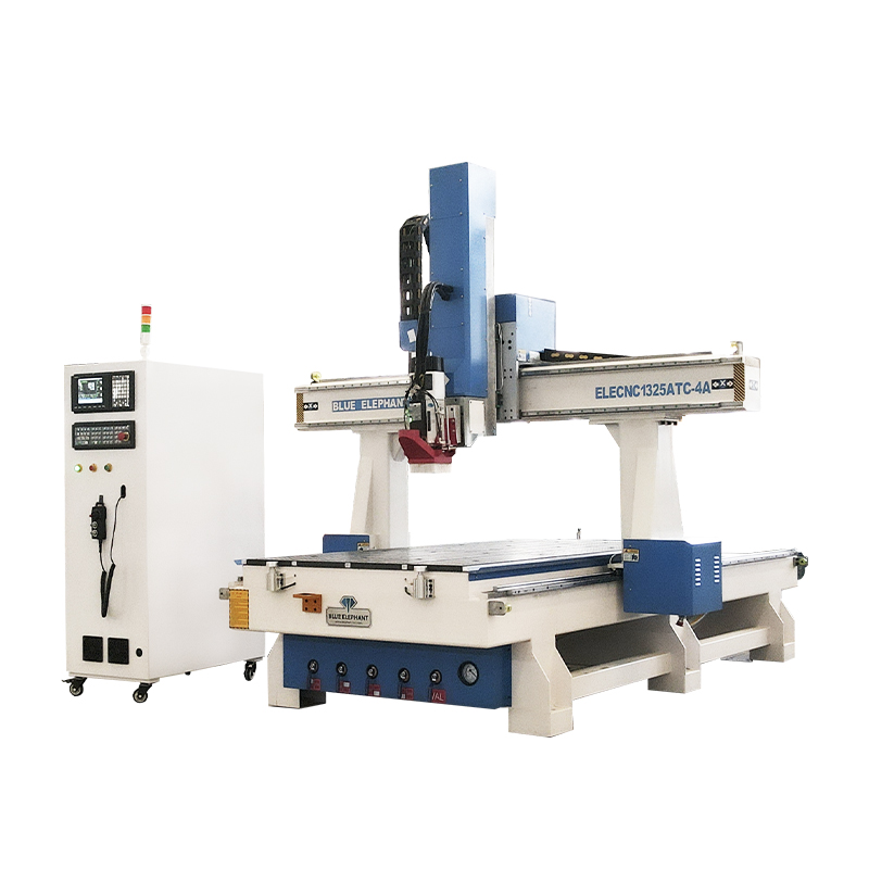 1325真四軸加工中心