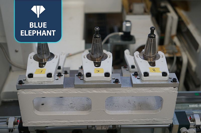 ET6DT 六面鉆雙鉆包