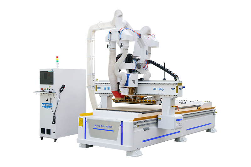 無(wú)孔工藝開料機(jī)